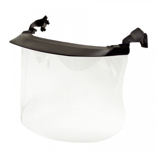 VISEIRA POLICARBONATO INCOLOR PELTOR V4F * VISEIRA POLICARBONATO INCOLOR PELTOR V4F *